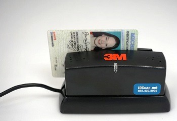 Gemalto CR100 Document Passport Reade review