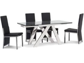 Glass Conference Table
