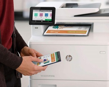 HP Color LaserJet Pro Multifunction M479fdw review