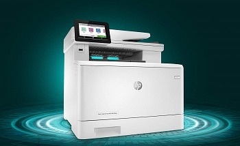 HP Color LaserJet Pro Multifunction M479fdw