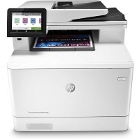 HP Color LaserJet Pro Multifunction picks