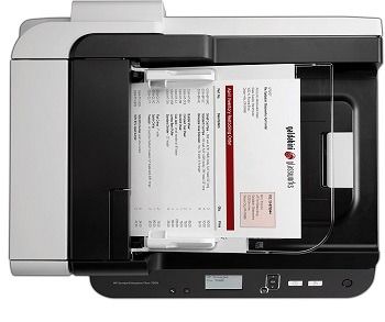 HP ScanJet Enterprise review