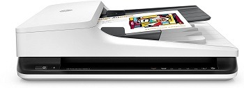 HP ScanJet Pro 2500