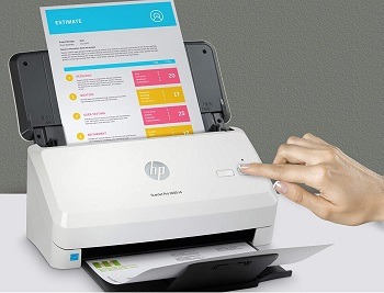 HP ScanJet Pro 3000 review