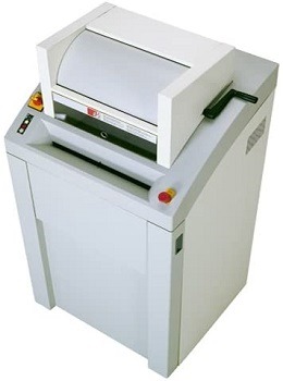 HSM 450.2c Industrial Shredder review