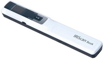 IRIScan Book 3 Wireless