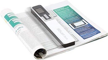 IRIScan Book 5 Mobile review