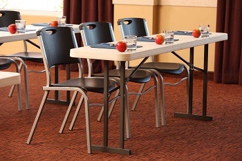 LIFETIME 80176 Folding Conference Table Review
