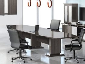 Long Conference Tables