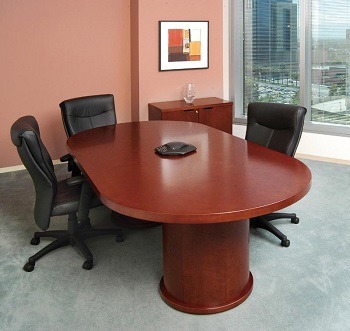 Mayline Office Furniture Conference Table