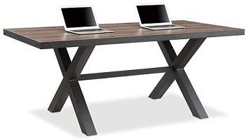 NBF Rivet Conference Table review