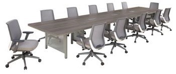 NBF Work Expandable Conference Table