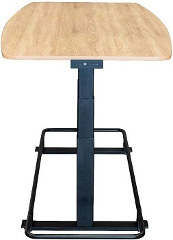 Offex 72 Electric Adjustable Standing Conference Table