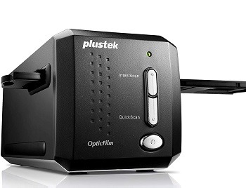 Plustek OpticFilm 8200i