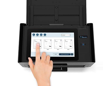 Raven Pro Document Scanner