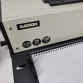 Rayson PD-1503 review