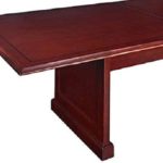 Solid Wood Conference Table