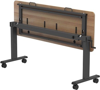 Stand Up Desk Store Adjustable Height Training Table Review