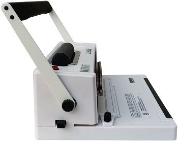 TRUBIND SpiralCoil Binding Machine review