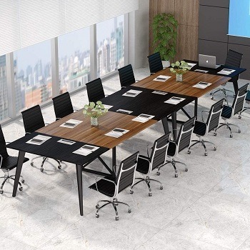 Tribesigns 8FT Conference Table Review