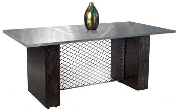 Urban 9 Rustic Conference Table