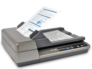 Xerox DocuMate 3220 review