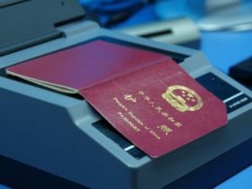 passport scanner