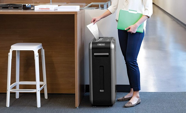 why do you need a business shredder