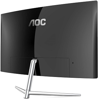AOC C32V1Q Curved Monitor Review