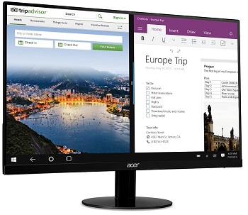 Acer SB220Q Monitor