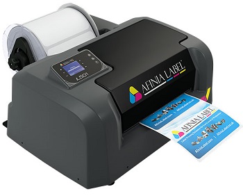 Afinia L501 GHS Pigment Inkjet Color Label Printer