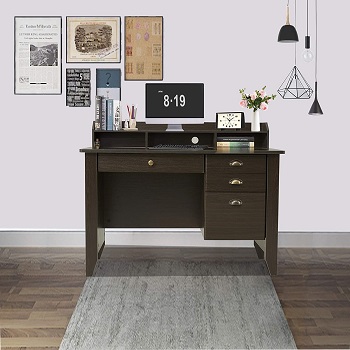 Albott desk with cabinet review