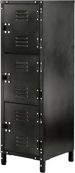 Allspace 3 Door Steel Storage review