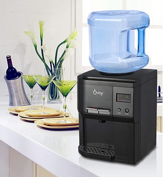 Amay Countertop Water Dispenser Review