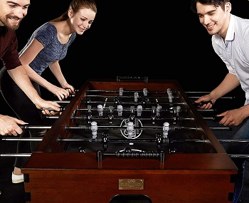 Barrington Collection Foosball Table Review
