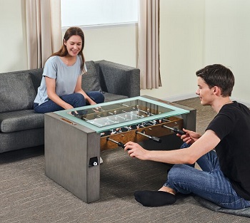 Barrington Urban Collection Foosball Coffee Table