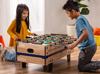 Best Choice Products 4-in-1 Game Table
