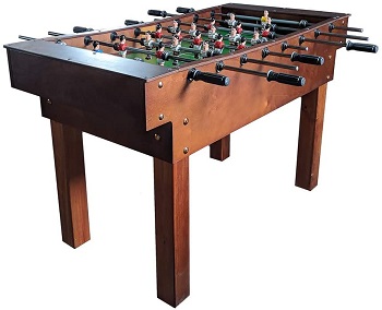 Bilhares Carrinho Portuguese Foosball Table