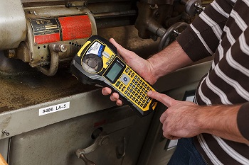 Brady BMP21-PLUS Handheld Label Printer