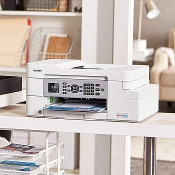 Brother MFC-J805DW INKvestmentTank Printer