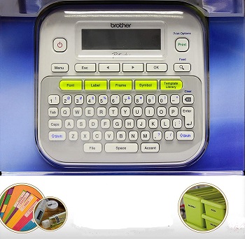 Brother P-touch Label Maker review