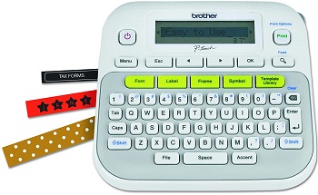 Brother P-touch Label Maker