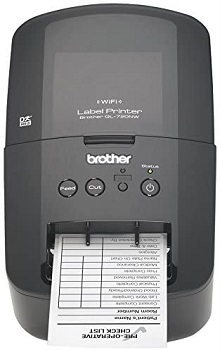 Brother QL-720NW Professional Label Maker