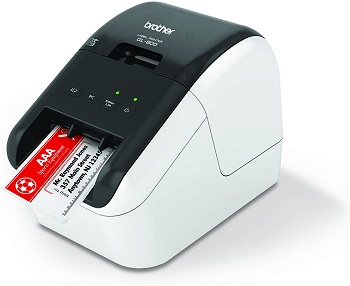 Brother QL-800 Label Printer review