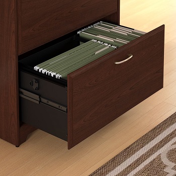 Sauder Palladia File Cabinet