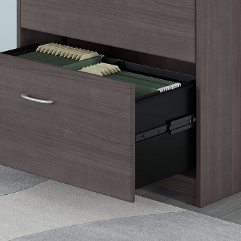 Bush Furniture Cabot 2 Drawer review