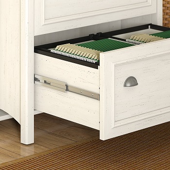 Bush Furniture Stanford 2 Drawer review