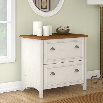 Bush Furniture Stanford 2 Drawer