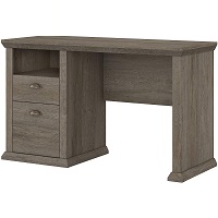 Bush Furniture Yorktown Home Office Desk picks