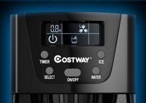 COSTWAY Water & Ice Dispenser